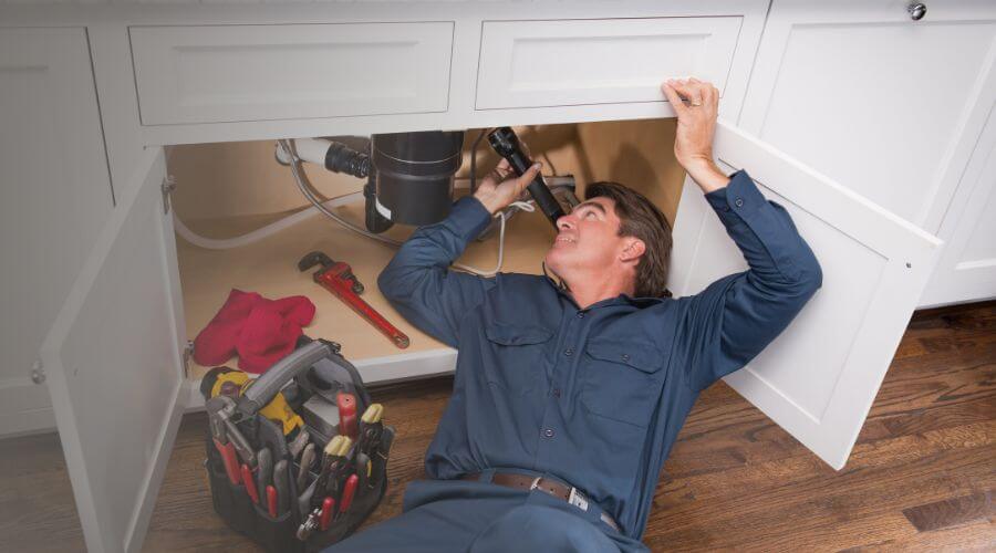Professional expert plumbing services in Centerville, MO